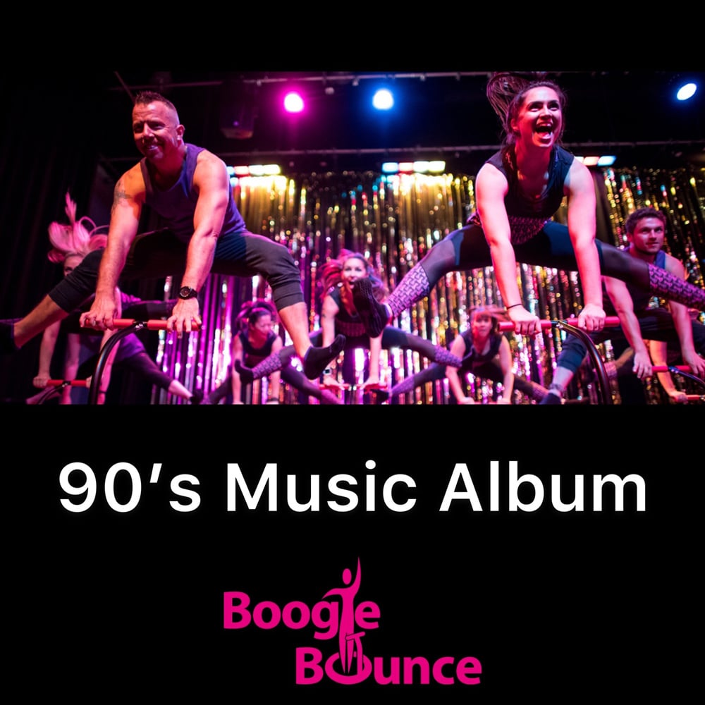 BBX 90’s Music Album