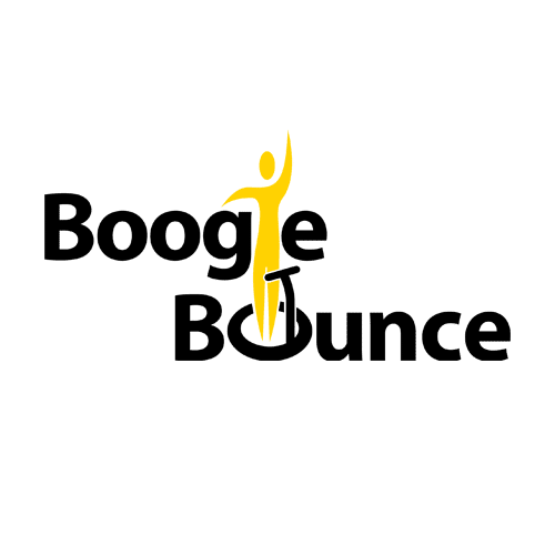 Boogie Bounce programme logo