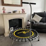 Boogie Bounce Trampoline | Mini Trampoline Exercise Program