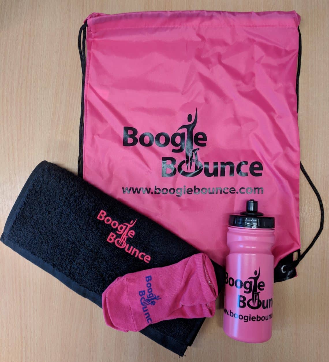 Boogie Bounce Starter Kit