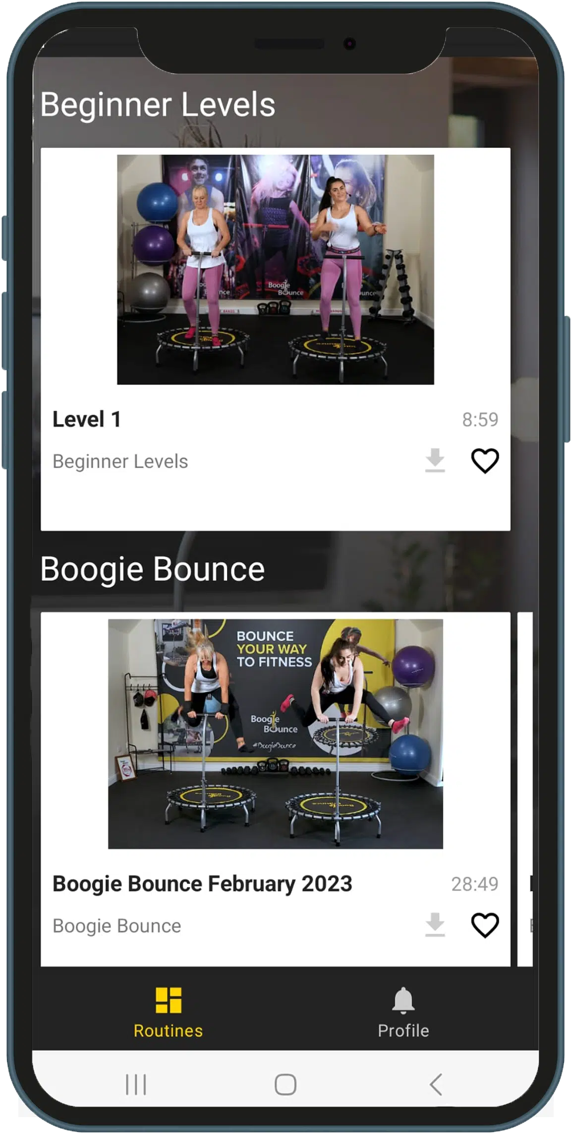 Boogie bounce beginners new arrivals