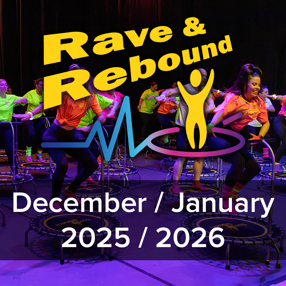 Rave & Rebound – Routine 1