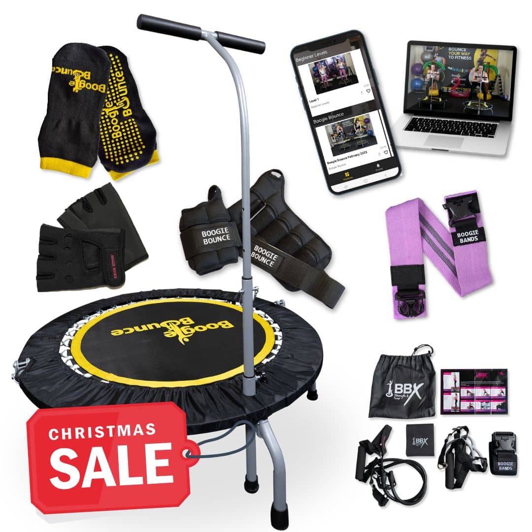 Studio Rebounder – Everything Bundle