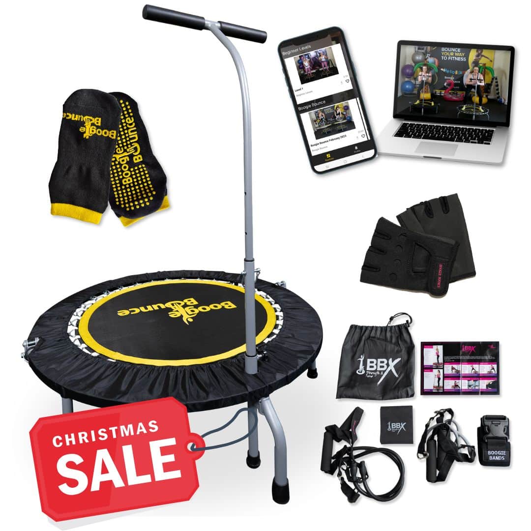 Studio Rebounder – Strength Bundle