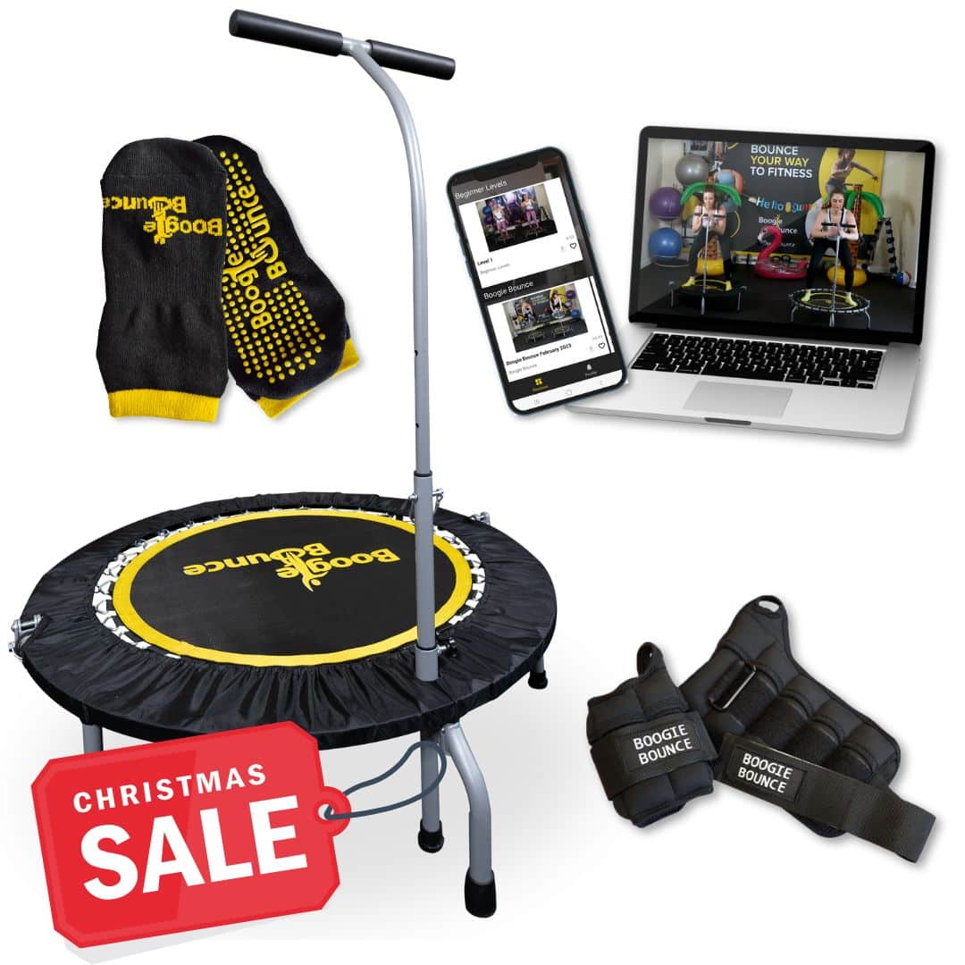 Studio Rebounder – Power Bundle