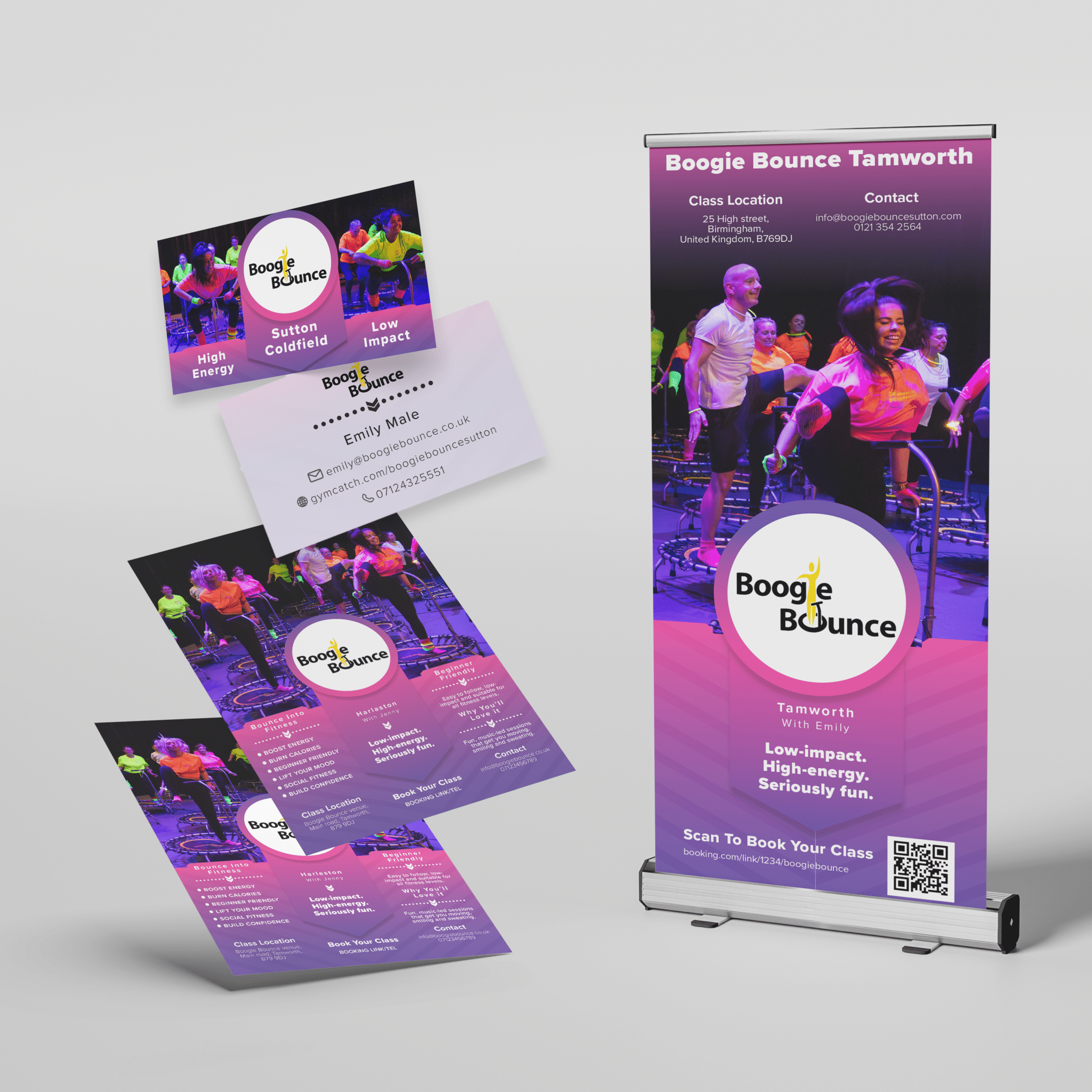 Instructor Merchandise Bundle